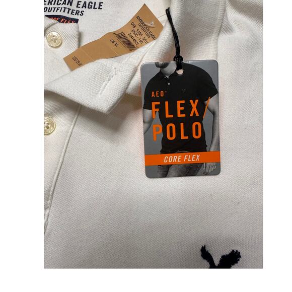 American Eagle Polo Men’s Core Flex Fit Size XL - Picture 8 of 8